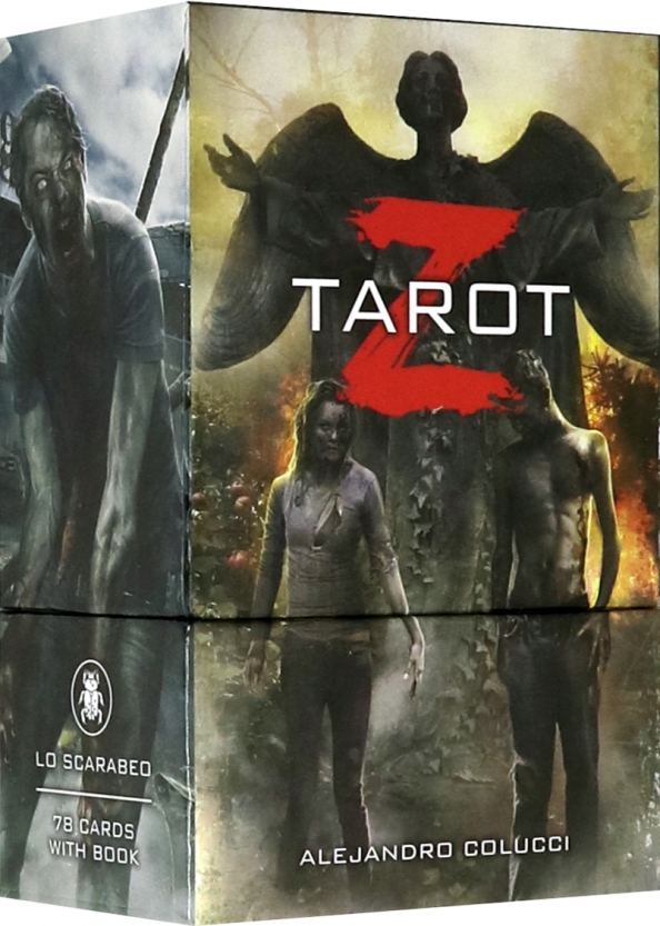 Таро Z - Таро Зомби