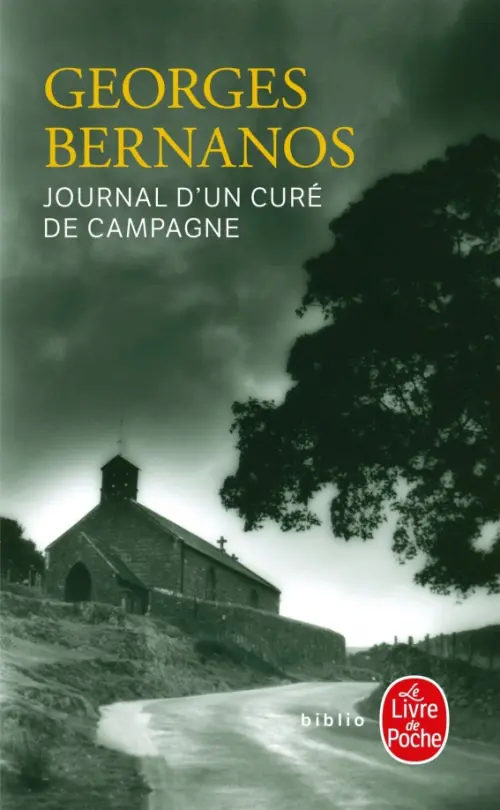 ournal d'un curé de campagne