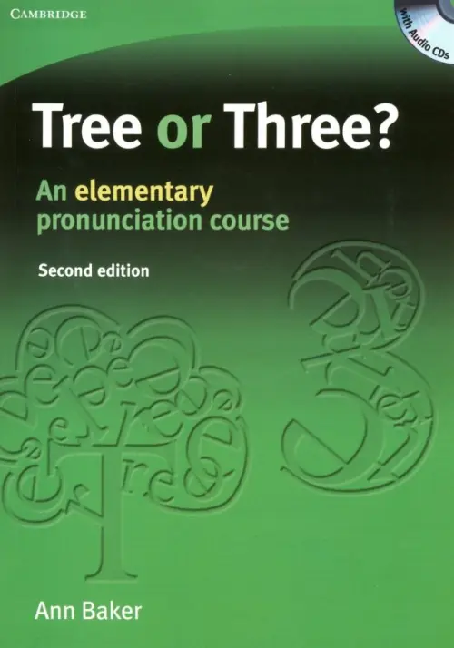 Tree or Three? Student's Book and 3 Audio CD (+ Audio CD)