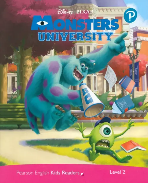 Monsters University (PEKR 2) Disney