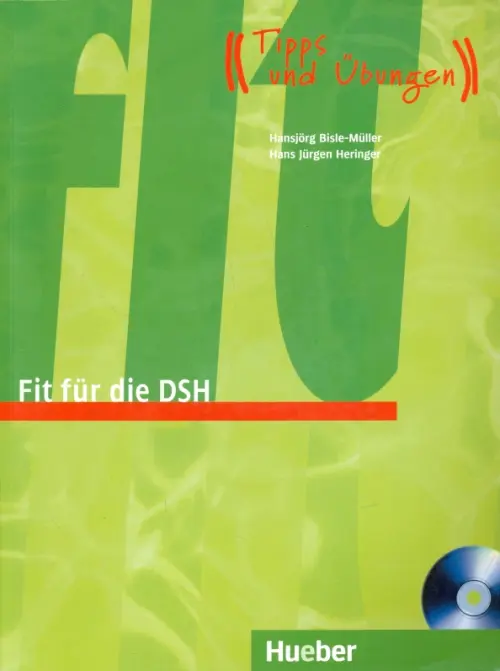 Fit fur die DSH. Ubungsbuch mit Audio-CD-Extra