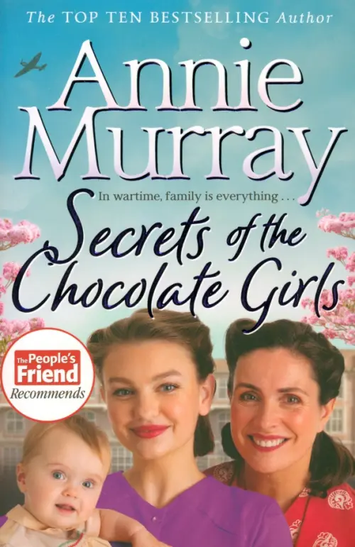 Secrets of the Chocolate Girls