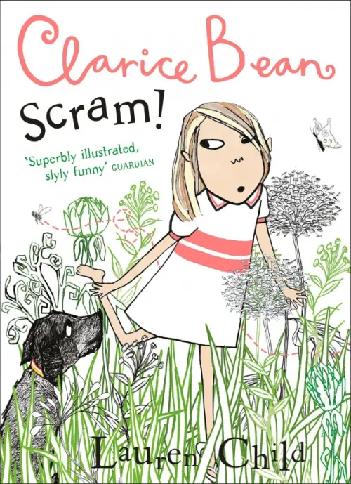 Scram! - Clarice Bean