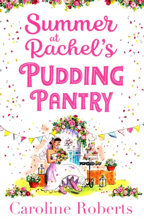 Summer at Rachel’s Pudding Pantry