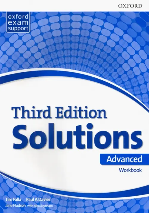 Solutions. Advanced. Workbook