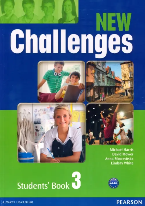 New Challenges. Level 3. Student's Book