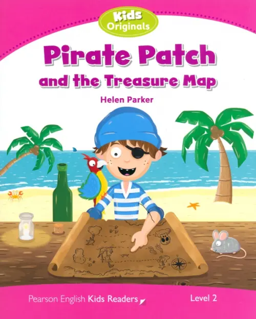 Pirate Patch and the Treasure Map. Level 2