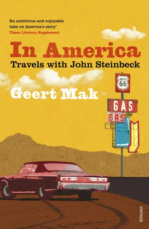 In America. Travels with John Steinbeck