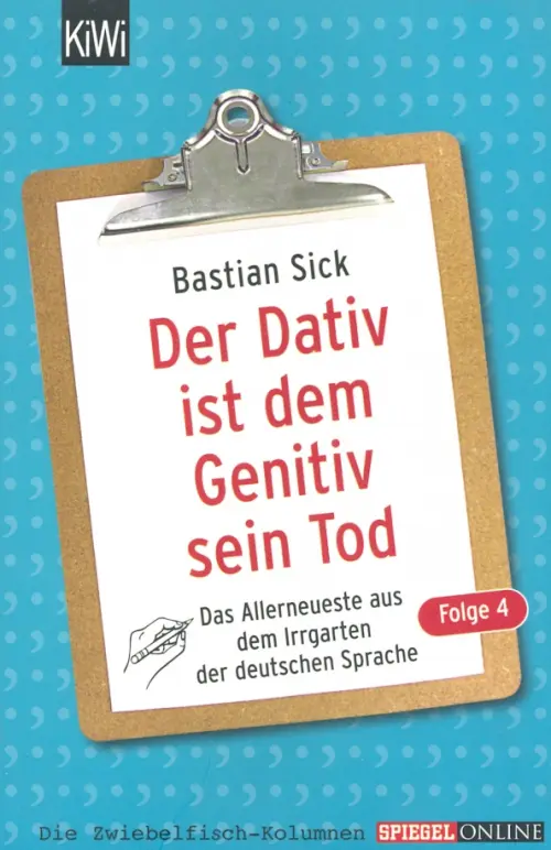 Dativ ist dem genitiv sein Tod, Der Folge 4