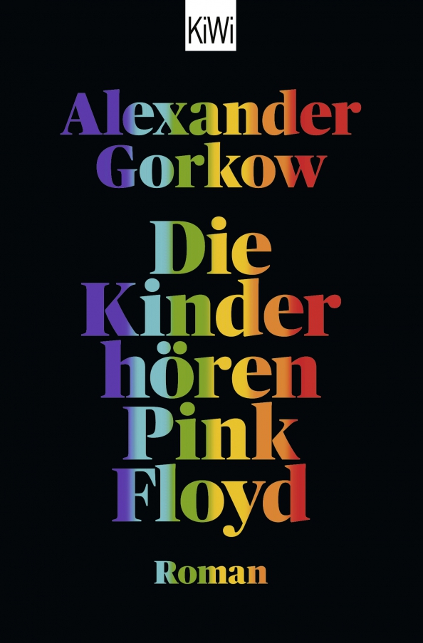 Die Kinder horen Pink Floyd