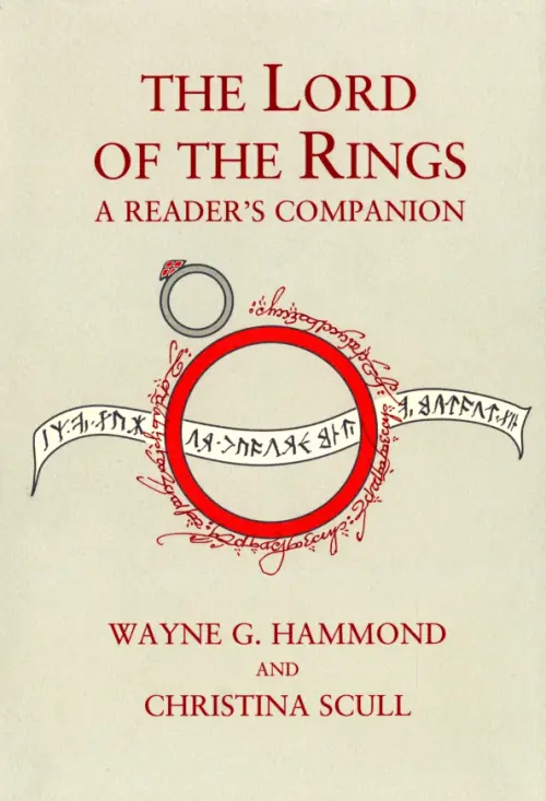 The Lord of the Rings. A Reader's Companion