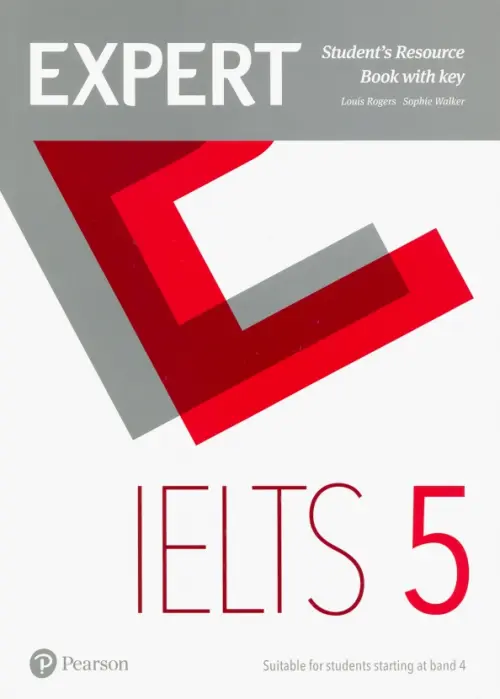 Expert IELTS 5. Student's Resource Book with Key