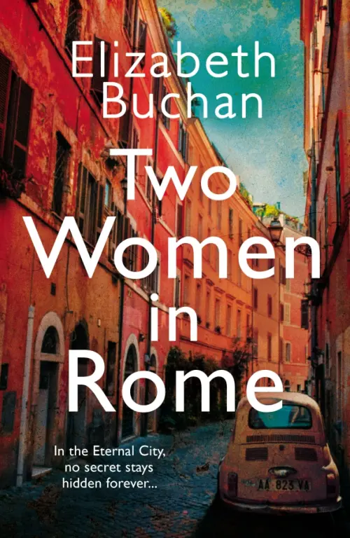 Two Women in Rome