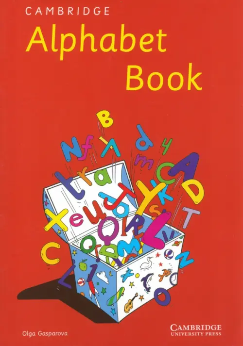 Cambridge Alphabet Book