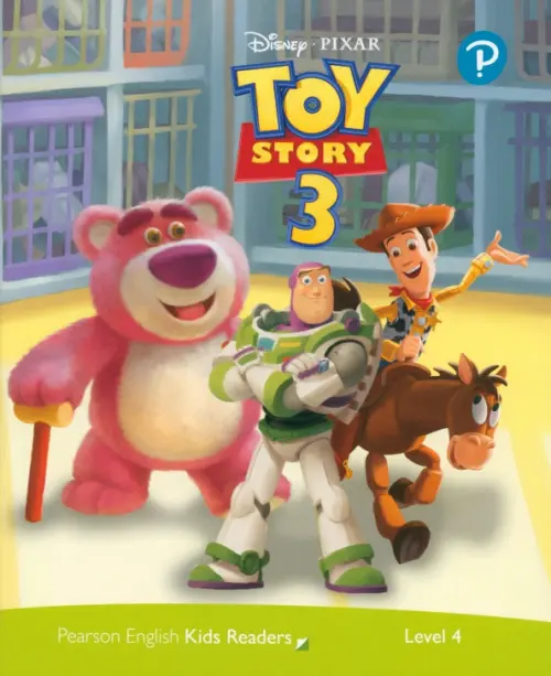 Toy Story 3. Level 4