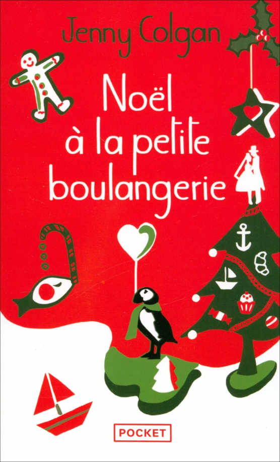 Noel a la petite boulangerie