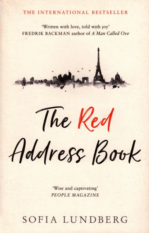 The Red Address Book