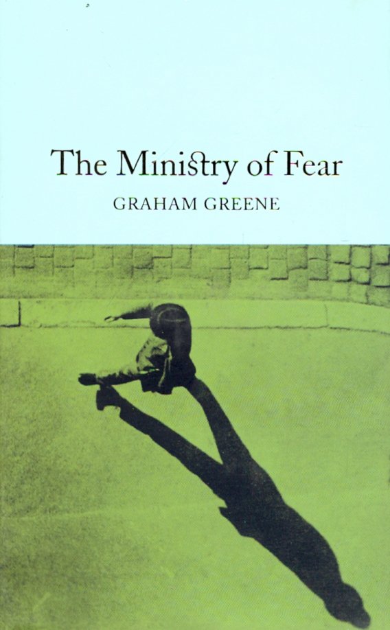 The Ministry of Fear