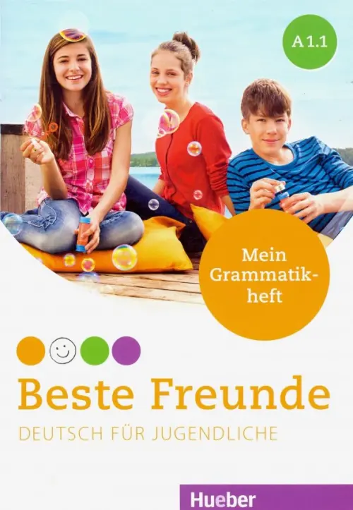 Beste Freunde A1.1. Mein Grammatikheft