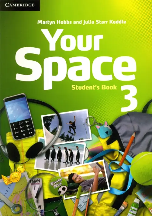 Your Space. Level 3. Student's Book