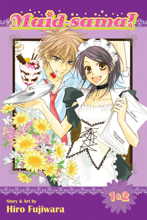 Maid-Sama! 2-in-1 Edition. Volume 1