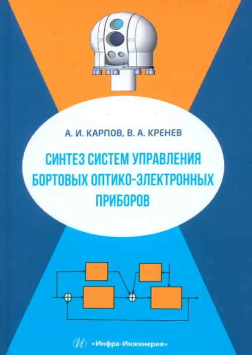 Синтез систем управления бортовых оптико-электронных приборов