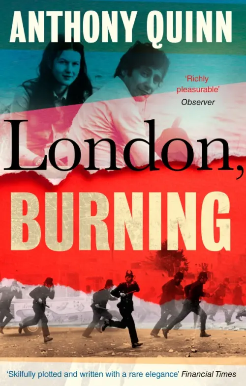 London, Burning