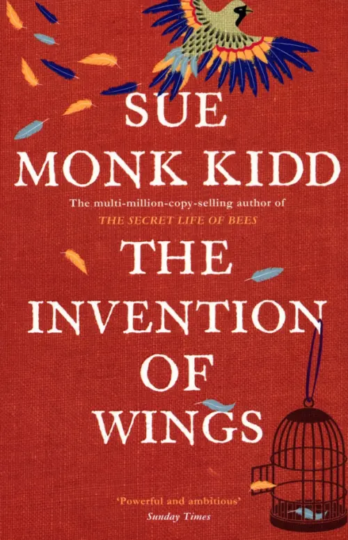 The Invention of Wings