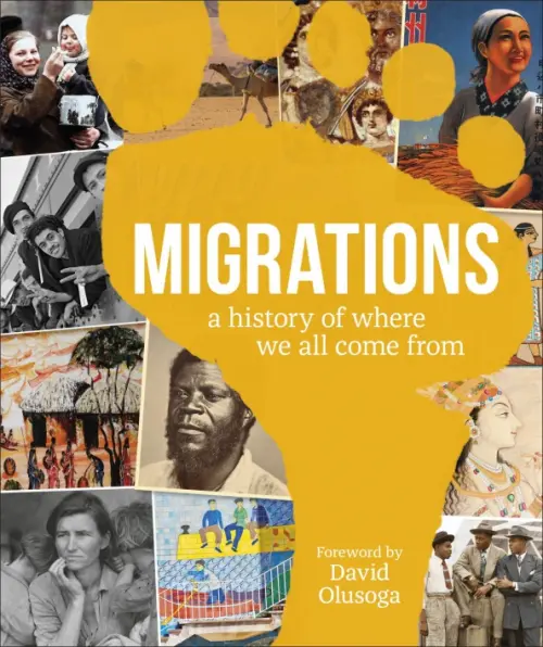 Migrations. A History of Where We All Come From