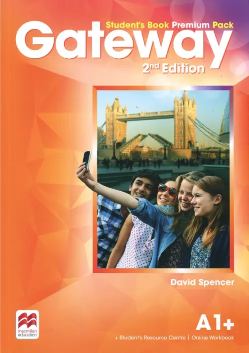 Gateway A1+. Student's Book. Premium Pack