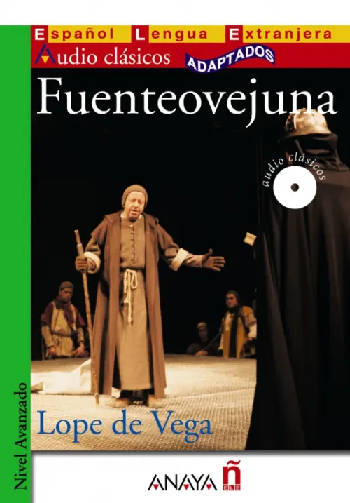 Fuenteovejuna + CD (+ Audio CD)