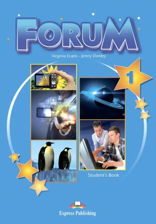 Forum 1. Student's Book