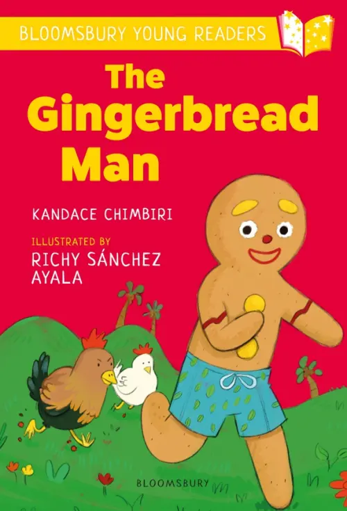 The Gingerbread Man