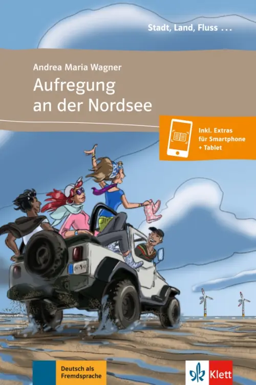 Aufregung an der Nordsee + Online-Angebot