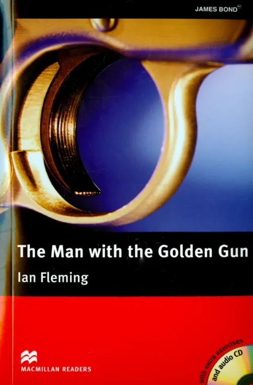 Man with the Golden Gun  (+ 3CD) (+ Audio CD)