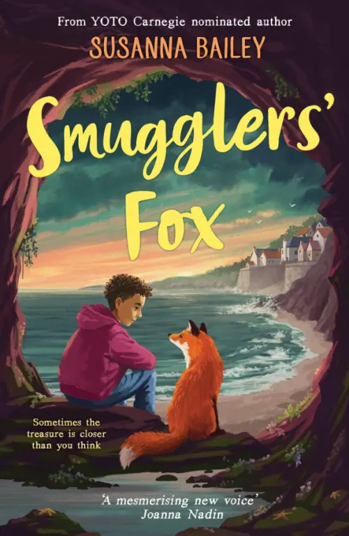 Smugglers` Fox