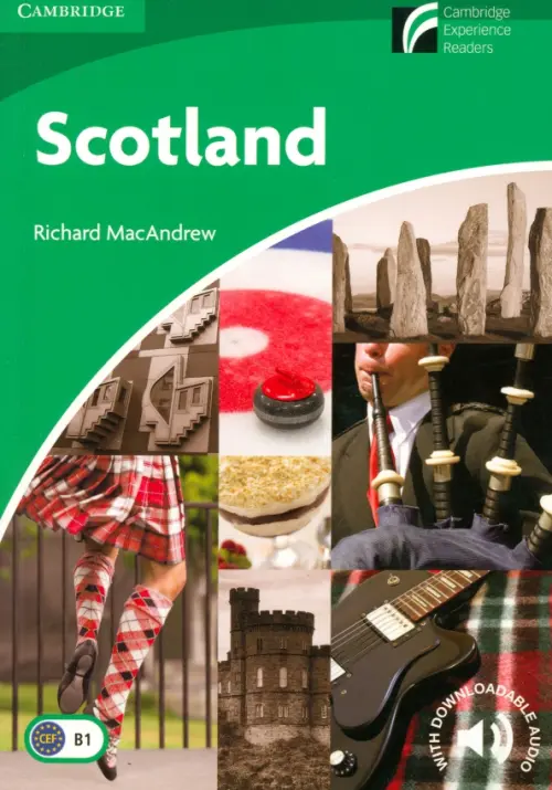 Scotland. Level 3. Lower-intermediate