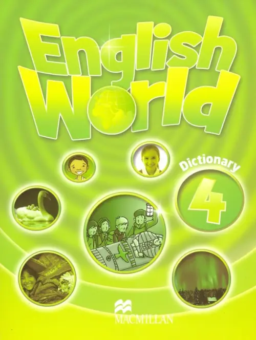 English World 4. Dictionary