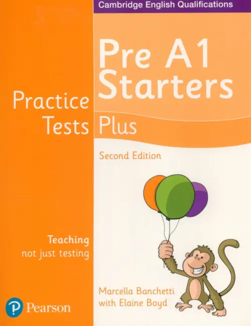 Practice Tests Plus. Pre-A1 Starters. Students' Book