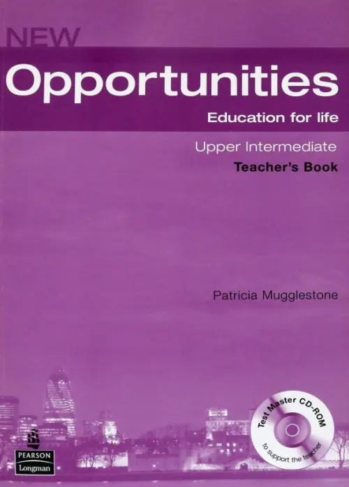 New Opportunities. Upper-Intermediate. Teachers Book + Test Book