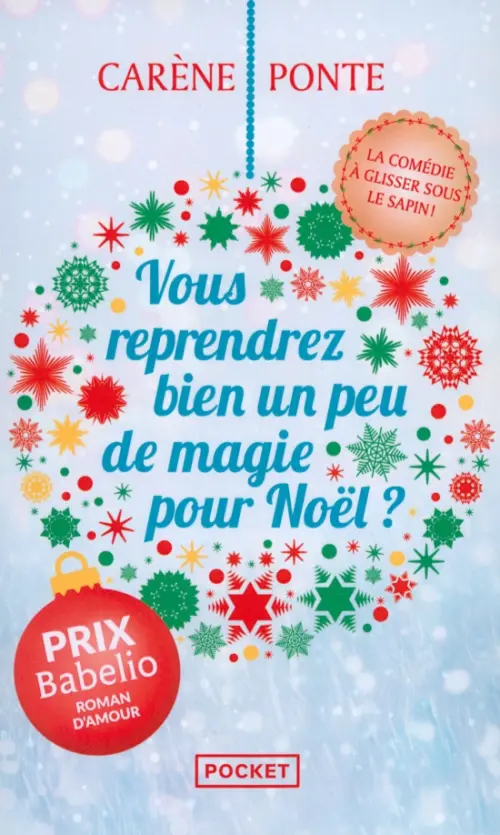 Vous reprendrez bien un peu de magie pour Noel ?