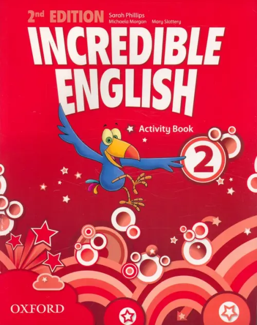 Incredible English 2. Activity Book