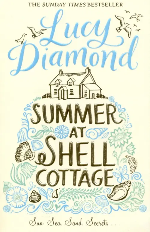 Summer at Shell Cottage