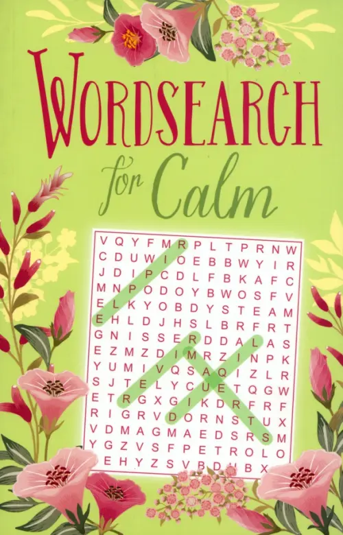 Wordsearch for Calm