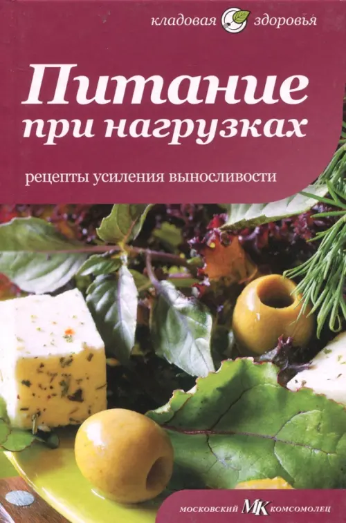 Питание при нагрузках. Рецепты усиления выносливости