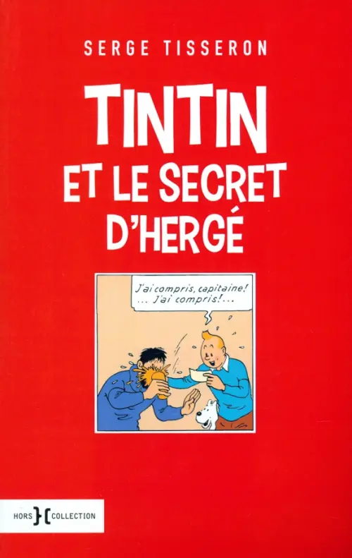 Tintin et le secret d'Hergé