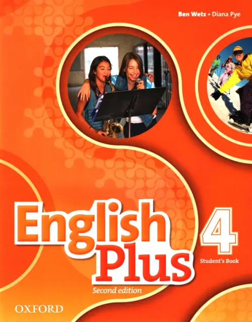 English Plus. Level 4. Student's Book