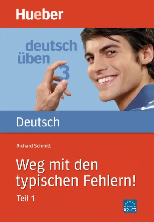 Deutsch uben. Weg mit den typischen Fehlern! Teil 1