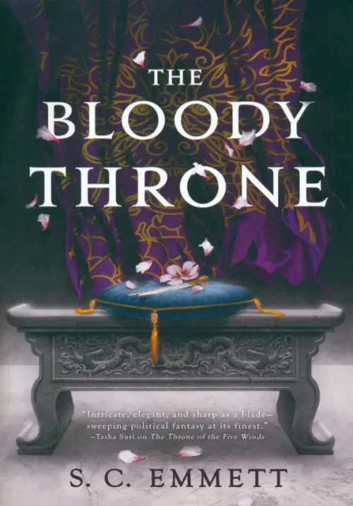 The Bloody Throne