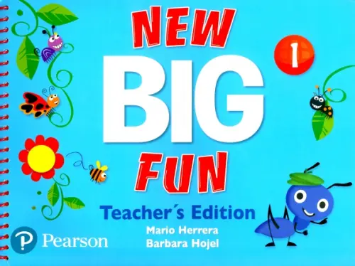 New Big Fun 1. Teacher's Edition